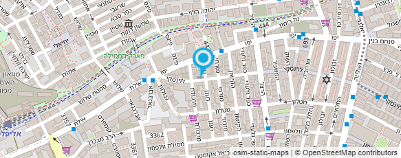 מפת הגעה אל אפנת רונן מפת הגעה אל אפנת רונן