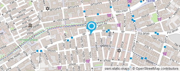 מפת הגעה אל אופנת ספנסר