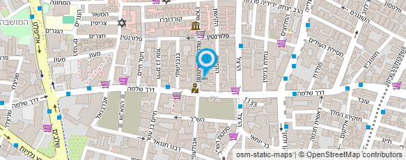 מפת הגעה אל "אלקו"