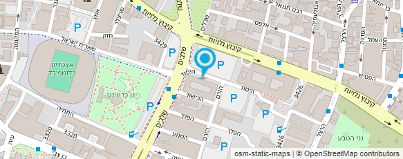 מפת הגעה אל פינשמידט (1991) בע"מ