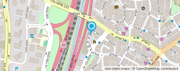 מפת הגעה אל אלרון יצחק מפת הגעה אל אלרון יצחק