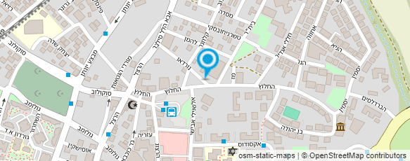 מפת הגעה אל ויטורי מנשה