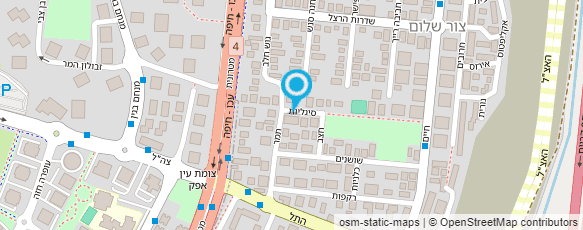 מפת הגעה אל הלוי חיים מפת הגעה אל הלוי חיים