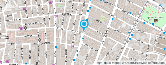 מפת הגעה אל ברשות הבעלים מפת הגעה אל ברשות הבעלים