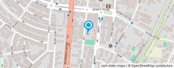 מפת הגעה אל נוריאל שלמה