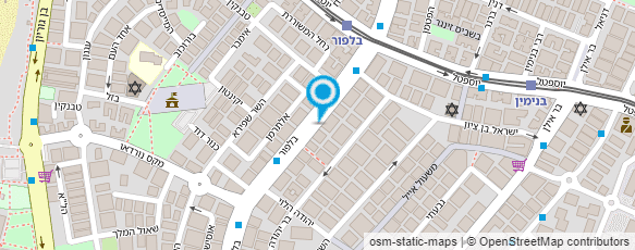 מפת הגעה אל פיתוח צ'יק (רובי)