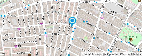 מפת הגעה אל דאבמי בע"מ