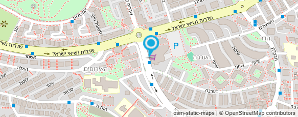 מפת הגעה אל גרין חיים-יועץ מס מפת הגעה אל גרין חיים-יועץ מס