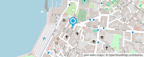 מפת הגעה אל "איתן קרמיקה"