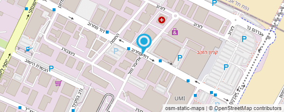 מפת הגעה אל משיח אבי מפת הגעה אל משיח אבי