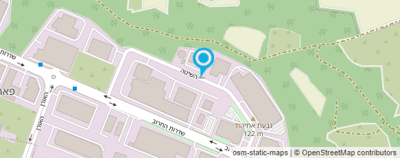 מפת הגעה אל סופלקס בע"מ