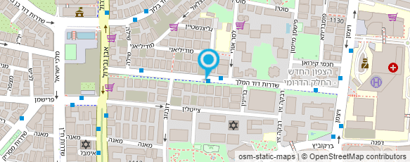 מפת הגעה אל נסיקה ניהול וועדי בית