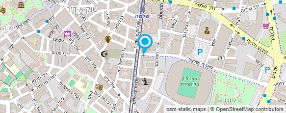 מפת הגעה אל לוידנט