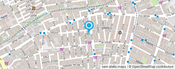 מפת הגעה אל יוחנן מפת הגעה אל יוחנן