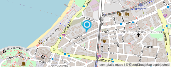 מפת הגעה אל צ'לקי ריהוט בסגנון עתיק