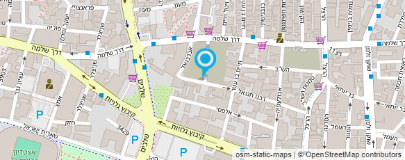 מפת הגעה אל אסולין קומפרסורים בע"מ