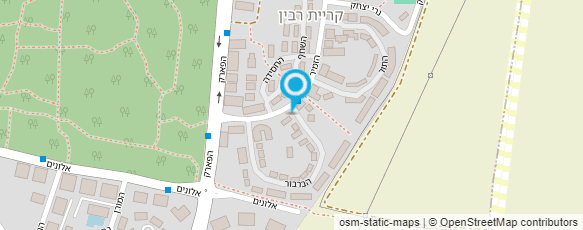 מפת הגעה אל חשמל דניאל מפת הגעה אל חשמל דניאל