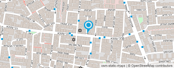 מפת הגעה אל גל-עד בע"מ