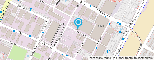 מפת הגעה אל כדנית- ייצור אהילים