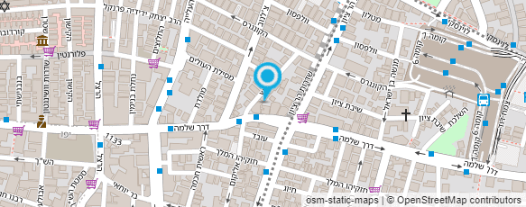 מפת הגעה אל גורמז