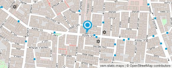 מפת הגעה אל ז'נט