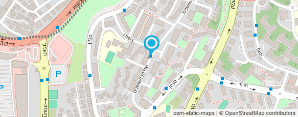 מפת הגעה אל "המעבדה"