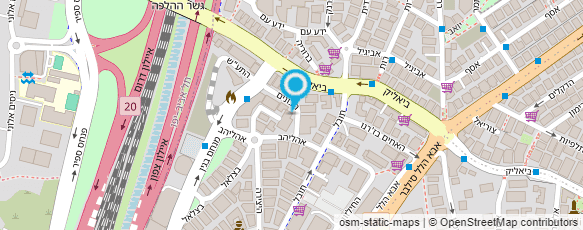 מפת הגעה אל הוד-הראל-איצקוביץ מהנדסים יועצים בע"מ מפת הגעה אל הוד-הראל-איצקוביץ מהנדסים יועצים בע"מ