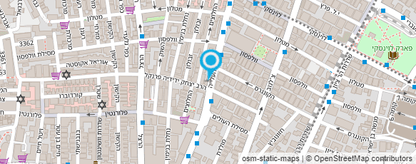 מפת הגעה אל "אומן" השחזות