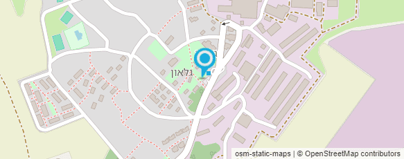 מפת הגעה אל גל-רד מנועים 2000 בע"מ