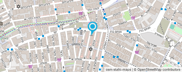 מפת הגעה אל אבוהב יוסף