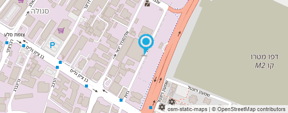 מפת הגעה אל אלום חייל מפת הגעה אל אלום חייל