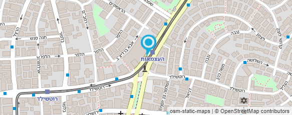 מפת הגעה אל כתר תשמישי קדושה מפת הגעה אל כתר תשמישי קדושה