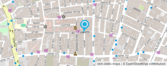 מפת הגעה אל פורטנוי שעונים מפת הגעה אל פורטנוי שעונים