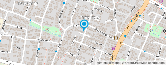 מפת הגעה אל א.א.א. ארדיטי שרותי הדברה ותברואה בע"מ מפת הגעה אל א.א.א. ארדיטי שרותי הדברה ותברואה בע"מ