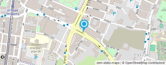 מפת הגעה אל משה חלקים