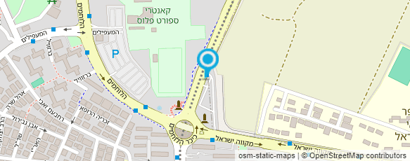 מפת הגעה אל צמיגי קוגל מפת הגעה אל צמיגי קוגל