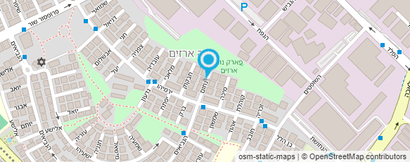 מפת הגעה אל פרסום און בע"מ