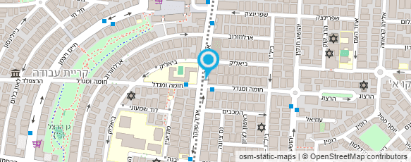 מפת הגעה אל גריסרו סוזי