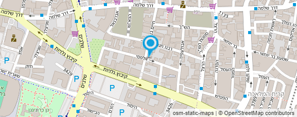 מפת הגעה אל נגרית אדמונד קשת