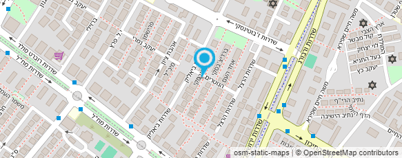 מפת הגעה אל דדוש ששי מפת הגעה אל דדוש ששי