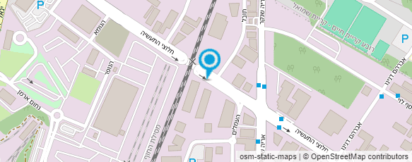 מפת הגעה אל י. כרמלי ובניו בע"מ מפת הגעה אל י. כרמלי ובניו בע"מ