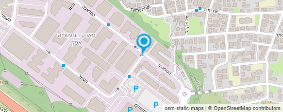 מפת הגעה אל פולק (אינטרנשיונל) בע"מ