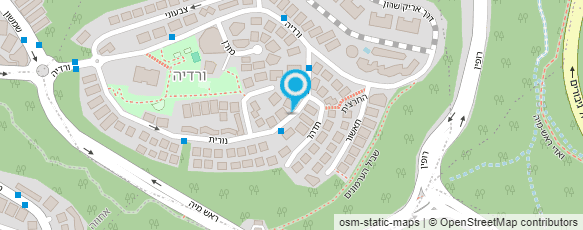 מפת הגעה אל שפירא הרצל