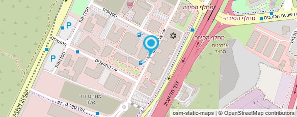 מפת הגעה אל קרן פרידריך אברט