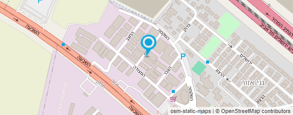 מפת הגעה אל "לאון" ציוד בניה בע"מ