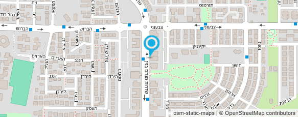 מפת הגעה אל ממבר סוכנות ביטוח