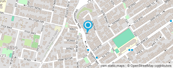 מפת הגעה אל טיקטין.פ. מהנדסים ויועצים בע"מ