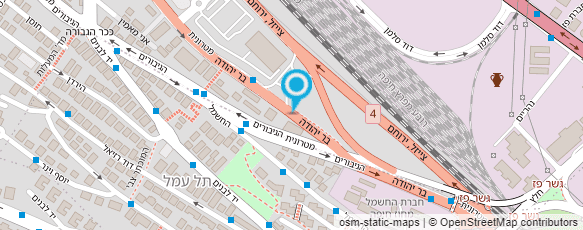 מפת הגעה אל "דלק" מפת הגעה אל "דלק"