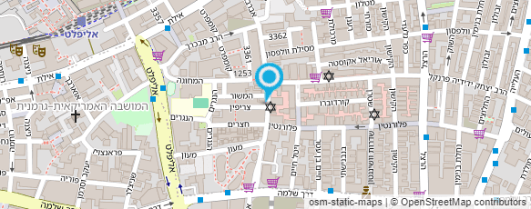 מפת הגעה אל דולב מפת הגעה אל דולב