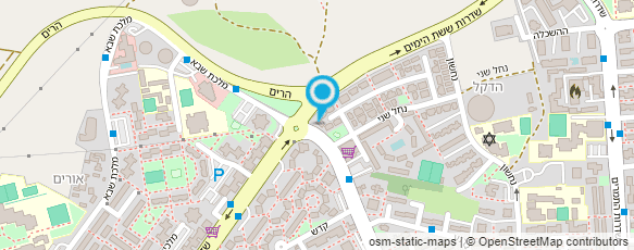 מפת הגעה אל פומס ג'קי